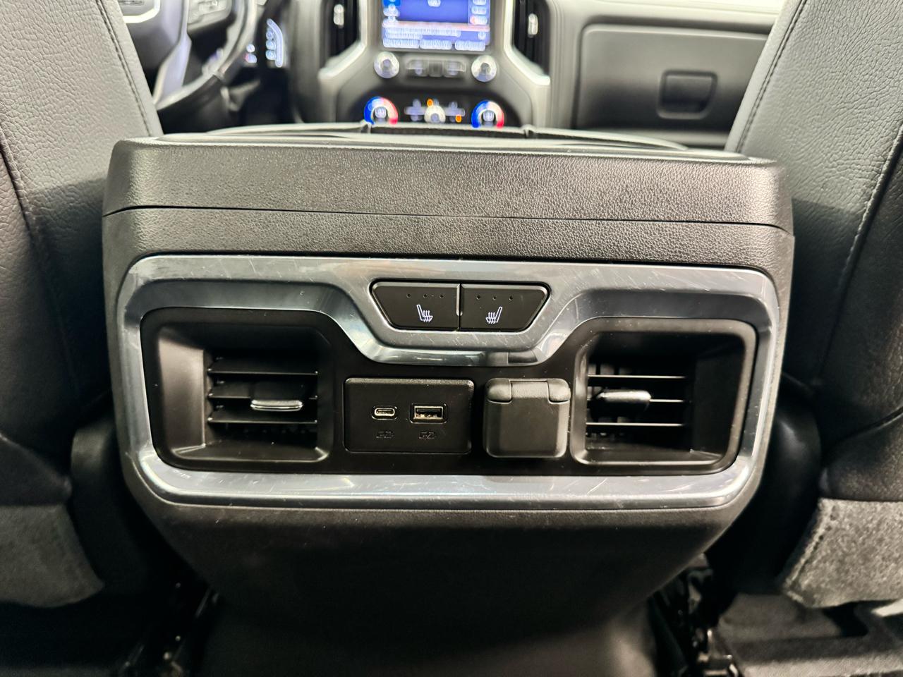 GMC Sierra 1500 4WD Crew Cab 147" Denali 2019