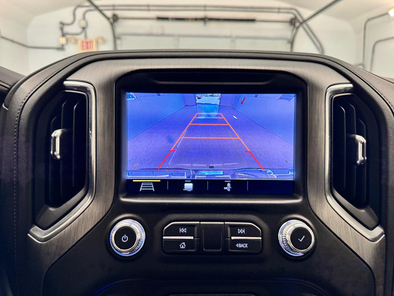GMC Sierra 1500 4WD Crew Cab 147" Denali 2019