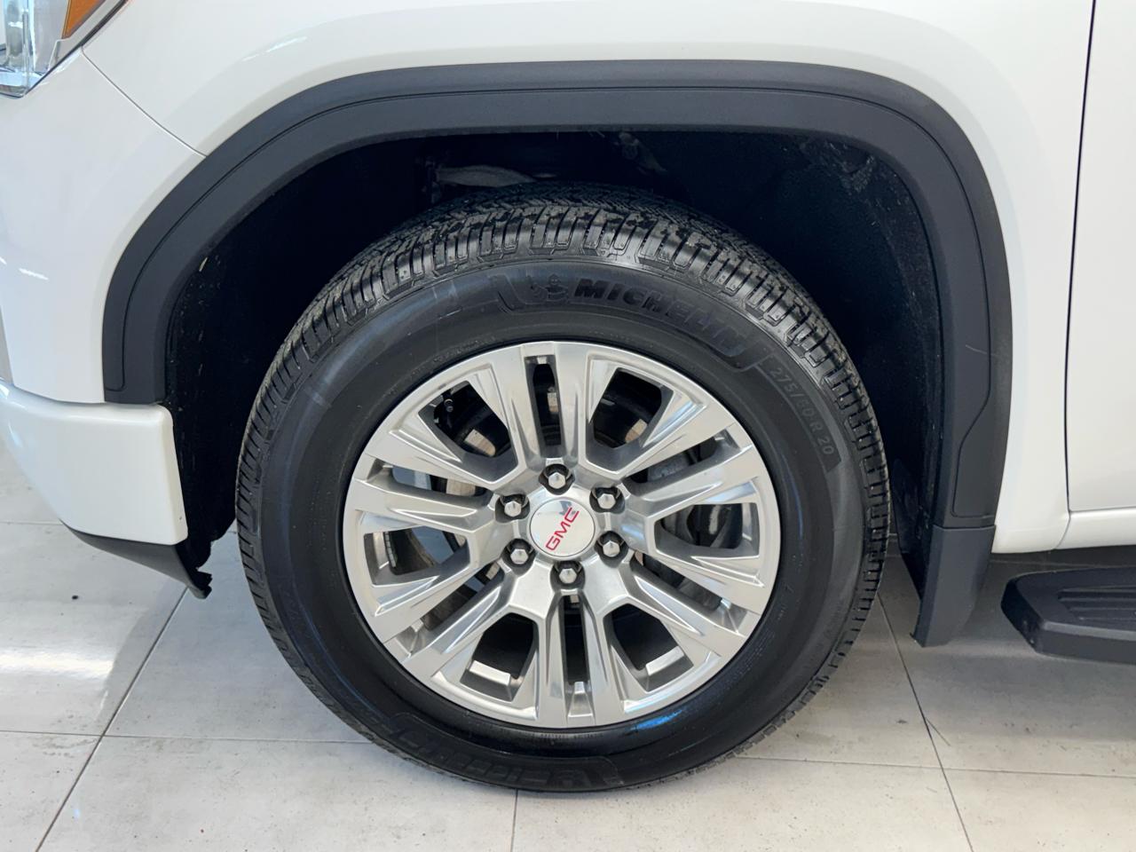 GMC Sierra 1500 4WD Crew Cab 147" Denali 2019