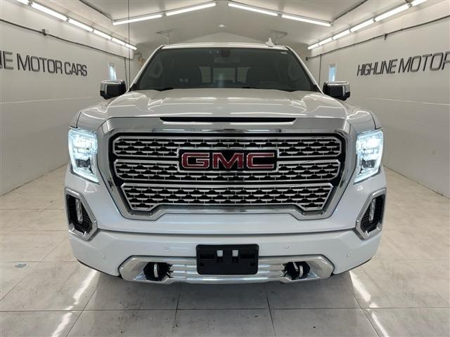 GMC Sierra 1500 4WD Crew Cab 147" Denali 2019