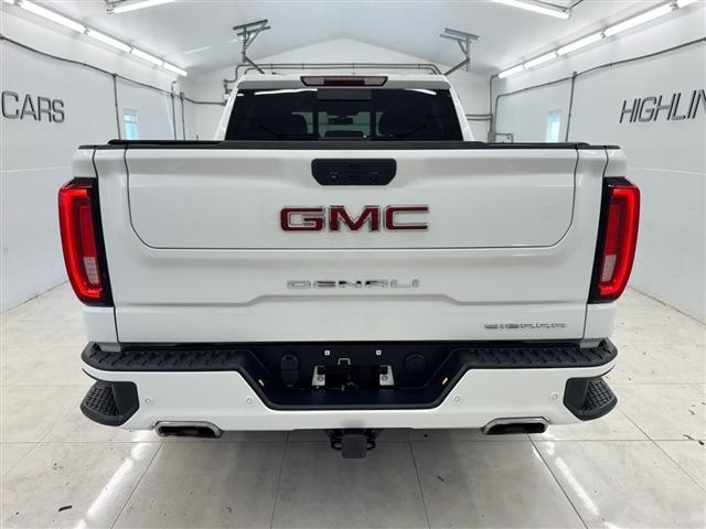GMC Sierra 1500 4WD Crew Cab 147" Denali 2019