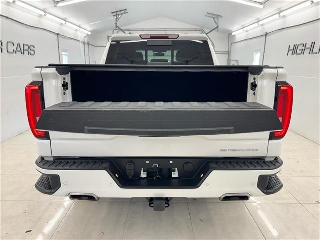 GMC Sierra 1500 4WD Crew Cab 147" Denali 2019