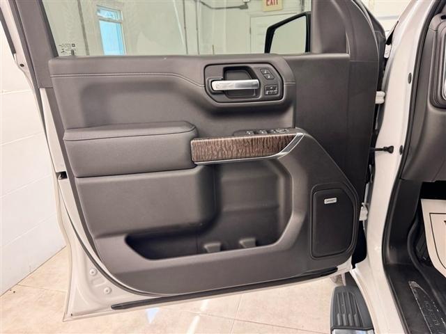 GMC Sierra 1500 4WD Crew Cab 147" Denali 2019