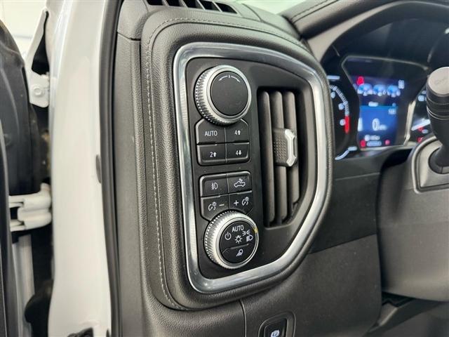 GMC Sierra 1500 4WD Crew Cab 147" Denali 2019