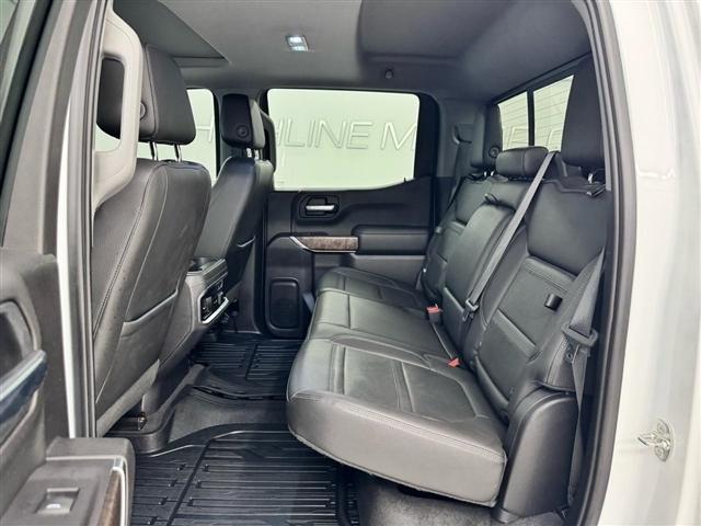 GMC Sierra 1500 4WD Crew Cab 147" Denali 2019