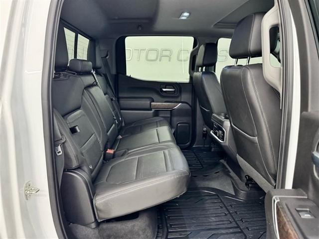 GMC Sierra 1500 4WD Crew Cab 147" Denali 2019