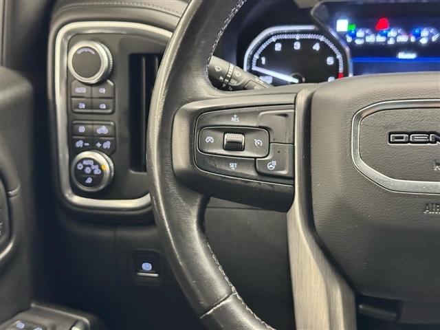 GMC Sierra 1500 4WD Crew Cab 147" Denali 2019
