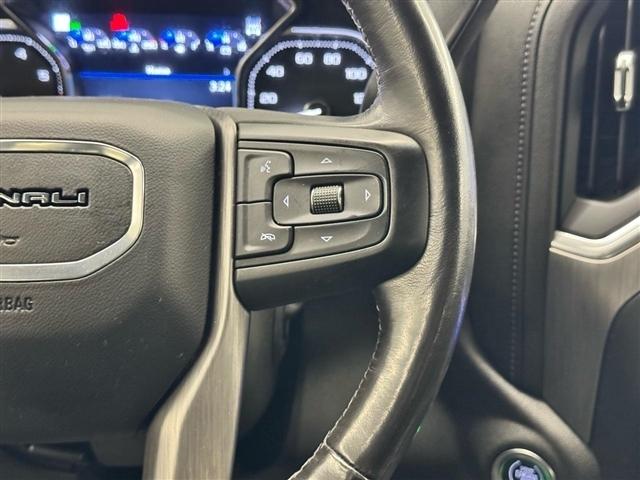 GMC Sierra 1500 4WD Crew Cab 147" Denali 2019