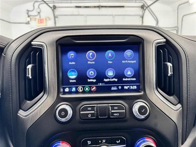 GMC Sierra 1500 4WD Crew Cab 147" Denali 2019