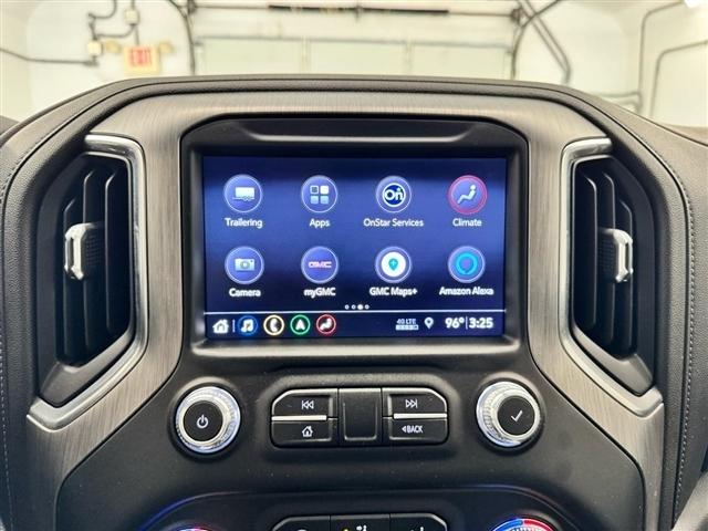 GMC Sierra 1500 4WD Crew Cab 147" Denali 2019