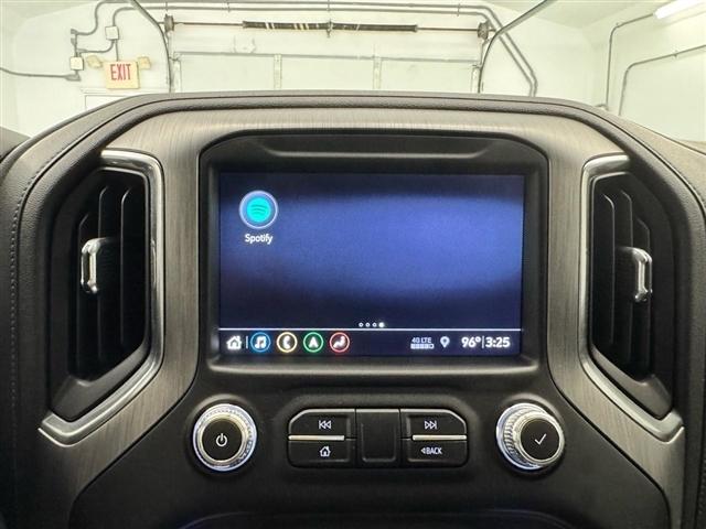 GMC Sierra 1500 4WD Crew Cab 147" Denali 2019