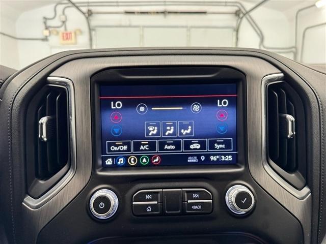 GMC Sierra 1500 4WD Crew Cab 147" Denali 2019