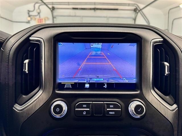 GMC Sierra 1500 4WD Crew Cab 147" Denali 2019
