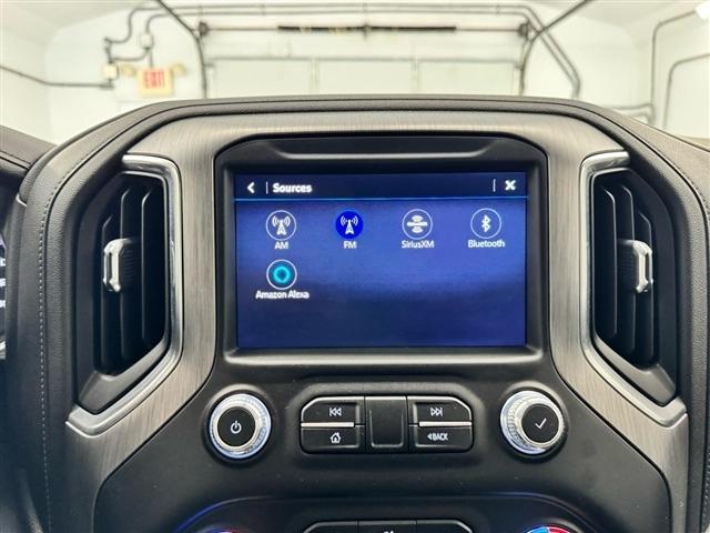 GMC Sierra 1500 4WD Crew Cab 147" Denali 2019