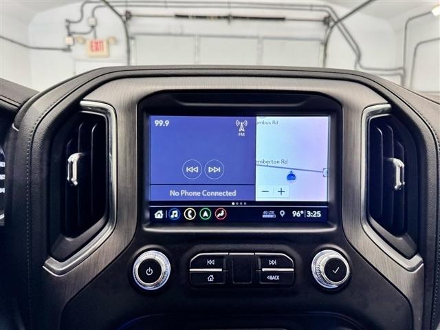 GMC Sierra 1500 4WD Crew Cab 147" Denali 2019