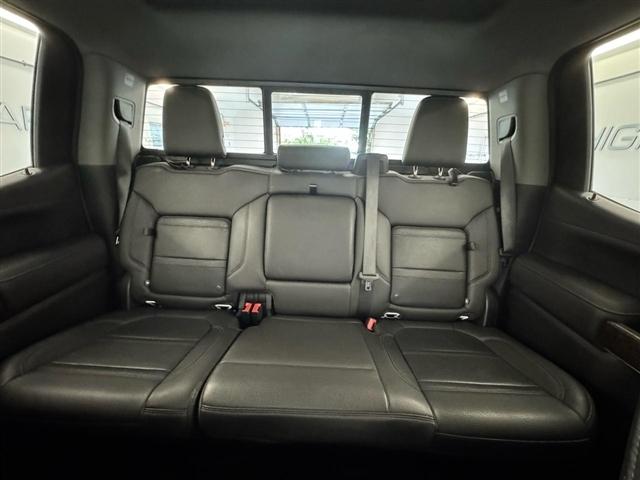 GMC Sierra 1500 4WD Crew Cab 147" Denali 2019