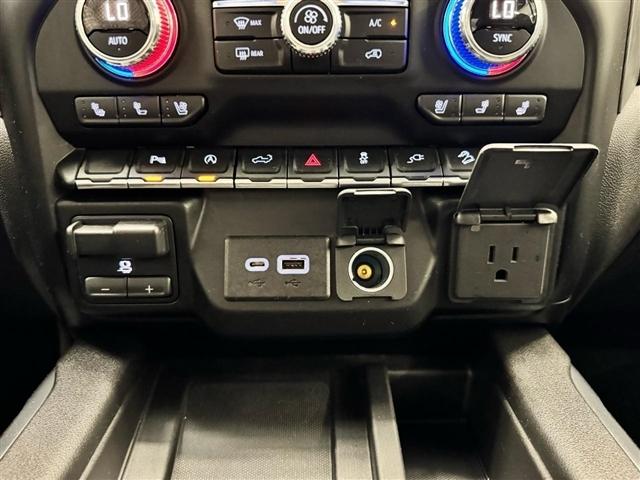 GMC Sierra 1500 4WD Crew Cab 147" Denali 2019
