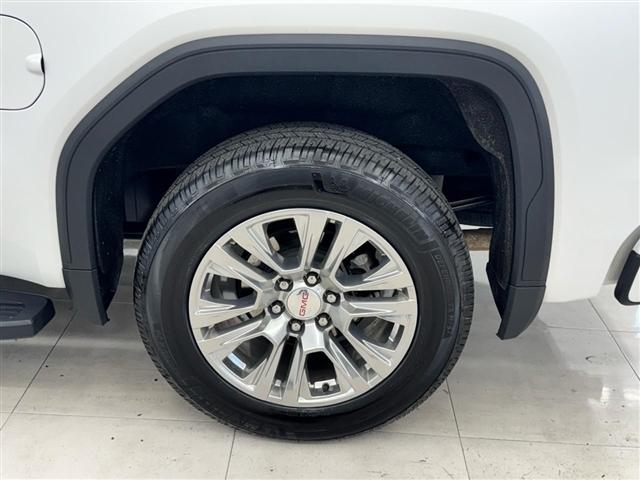 GMC Sierra 1500 4WD Crew Cab 147" Denali 2019