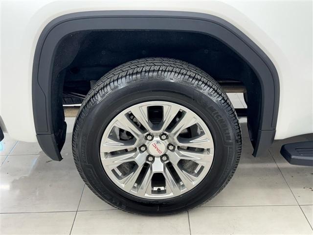 GMC Sierra 1500 4WD Crew Cab 147" Denali 2019