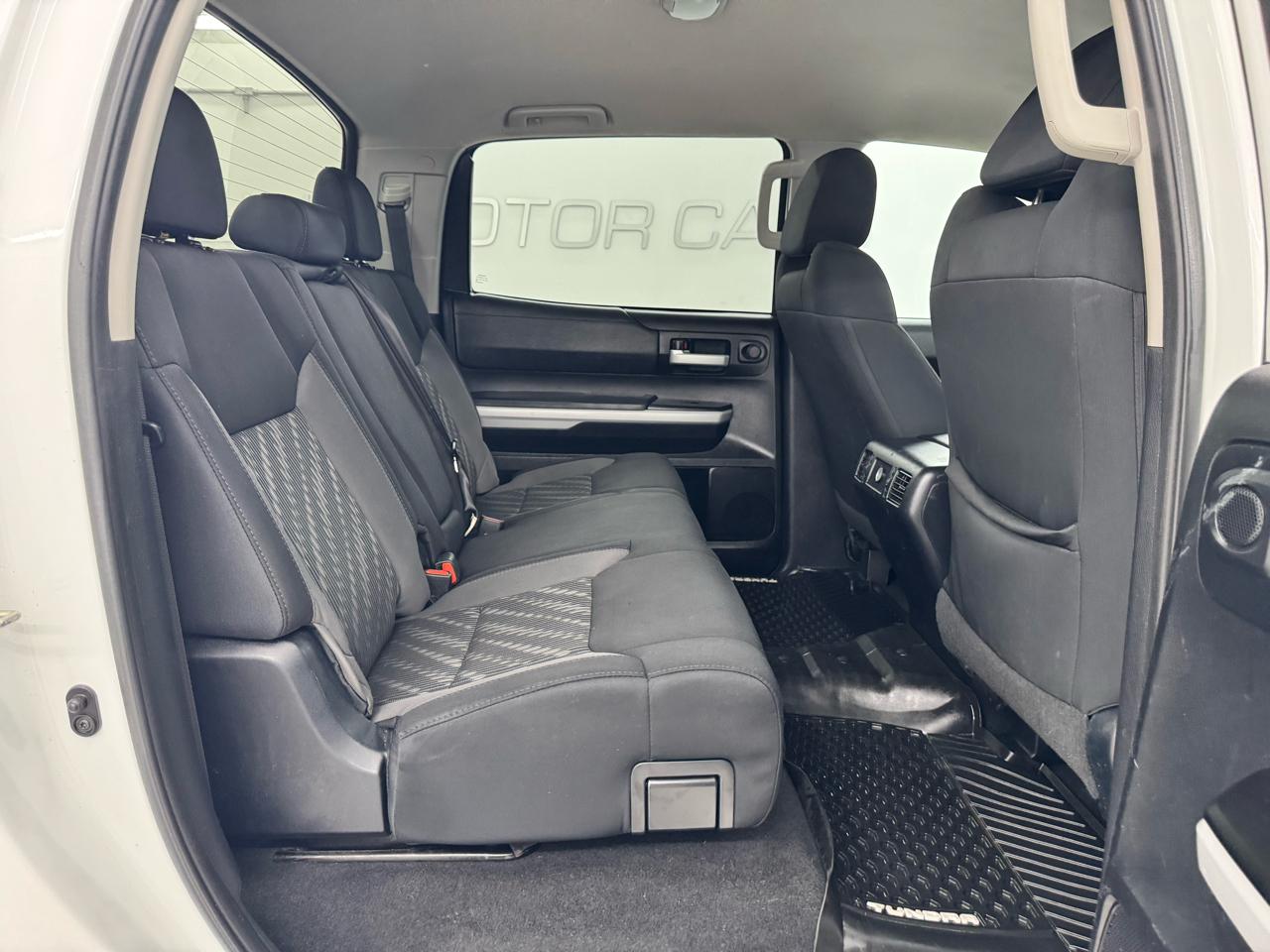 Toyota Tundra 4WD 1794 Edition CrewMax 5.5' Bed 5.7L (Natl) 2018