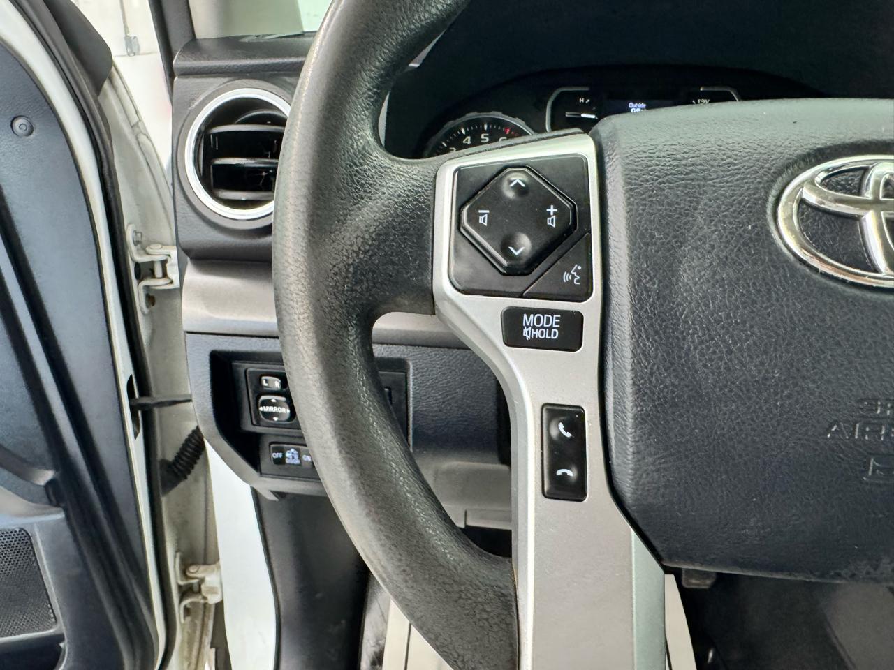 Toyota Tundra 4WD 1794 Edition CrewMax 5.5' Bed 5.7L (Natl) 2018