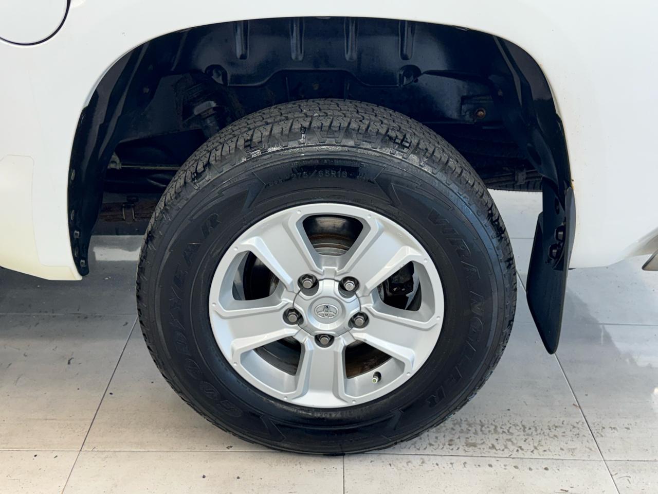 Toyota Tundra 4WD 1794 Edition CrewMax 5.5' Bed 5.7L (Natl) 2018