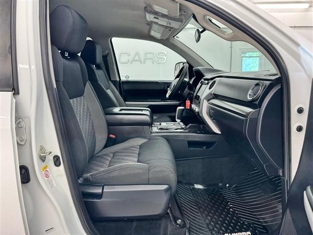 Toyota Tundra 4WD SR5 CrewMax 5.5' Bed 5.7L (Natl) 2018