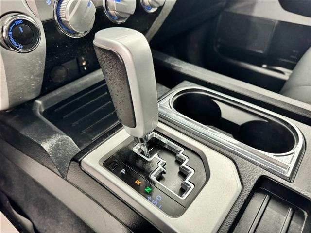 Toyota Tundra 4WD SR5 CrewMax 5.5' Bed 5.7L (Natl) 2018
