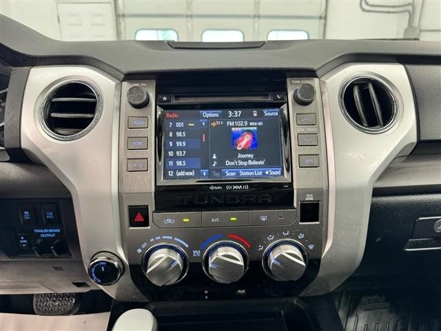 Toyota Tundra 4WD SR5 CrewMax 5.5' Bed 5.7L (Natl) 2018