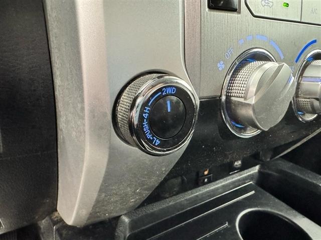 Toyota Tundra 4WD SR5 CrewMax 5.5' Bed 5.7L (Natl) 2018