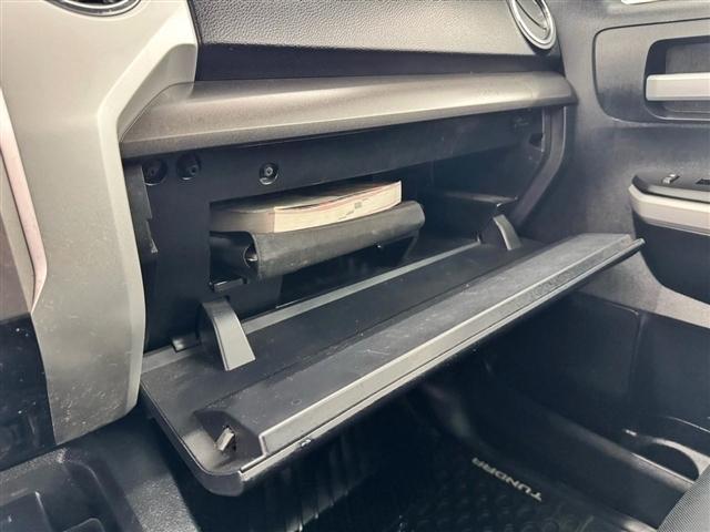 Toyota Tundra 4WD SR5 CrewMax 5.5' Bed 5.7L (Natl) 2018