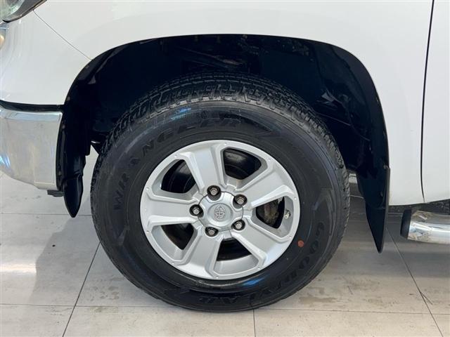 Toyota Tundra 4WD SR5 CrewMax 5.5' Bed 5.7L (Natl) 2018