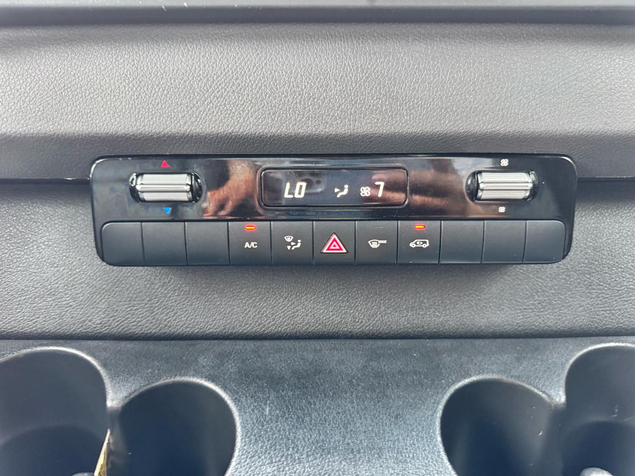 Mercedes-Benz Sprinter Cargo Van 2500 Standard Roof I4 Diesel 144" RWD 2023