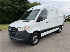 2023 Mercedes-Benz Sprinter Cargo Van 