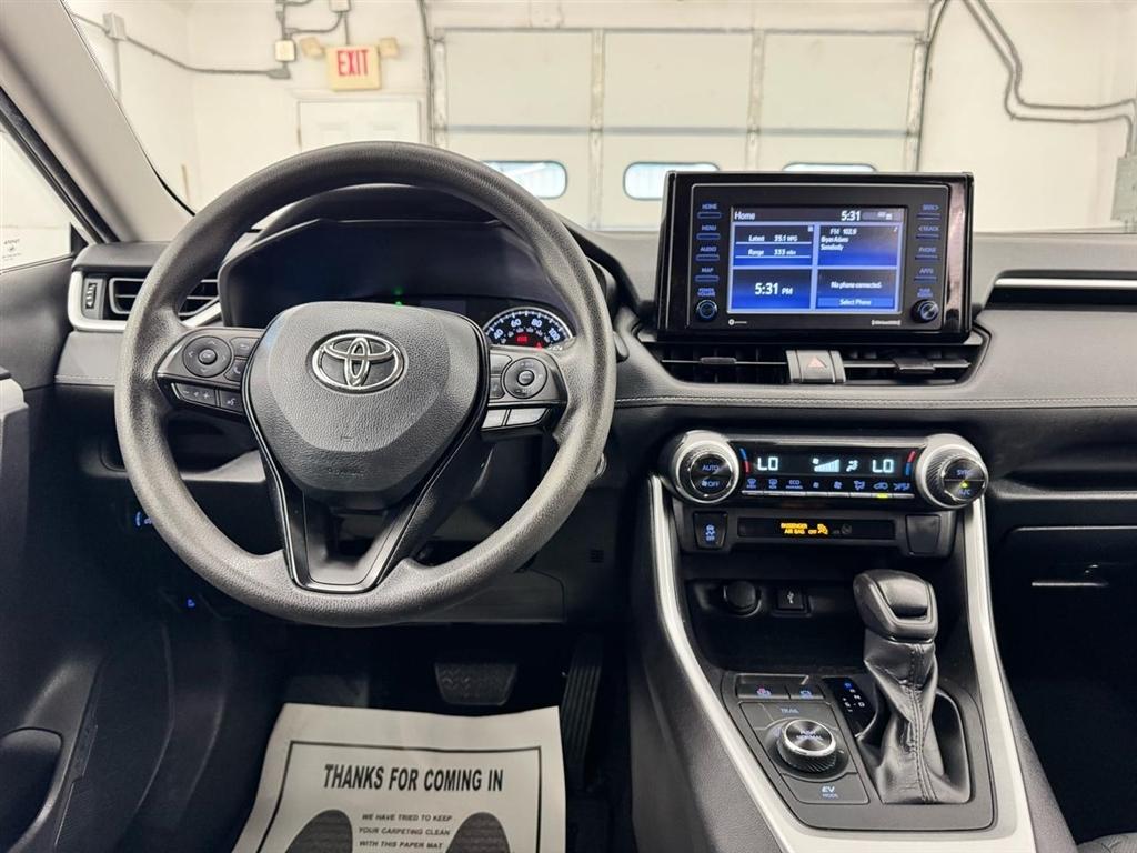 Toyota RAV4 Hybrid XLE AWD (Natl) 2022