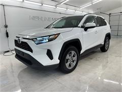 2022 Toyota RAV4 
