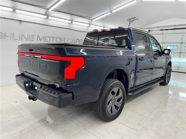 Ford F-150 Lightning LARIAT 4WD SuperCrew 5.5' Box 2023