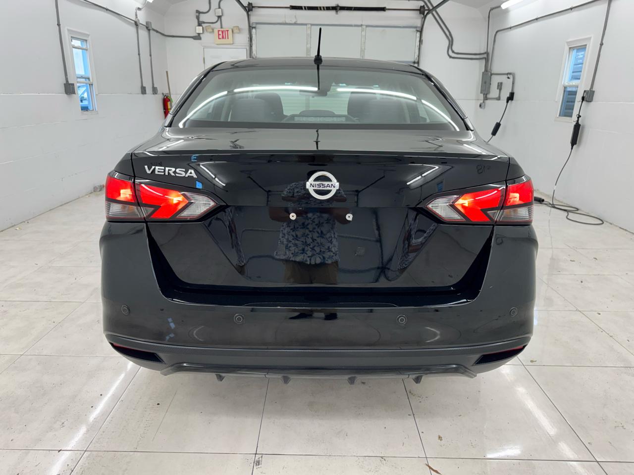Nissan Versa S Manual 2021