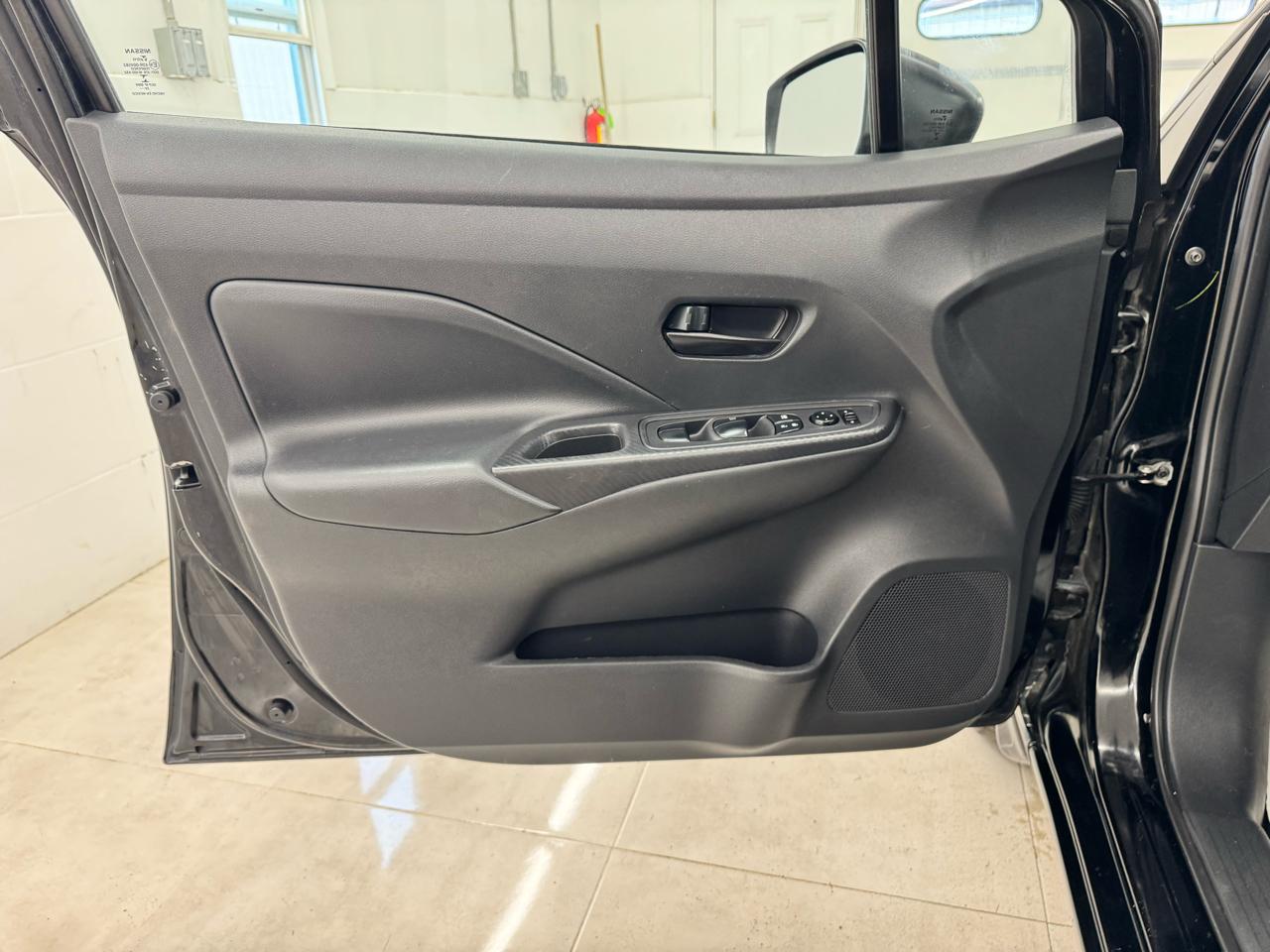 Nissan Versa S Manual 2021