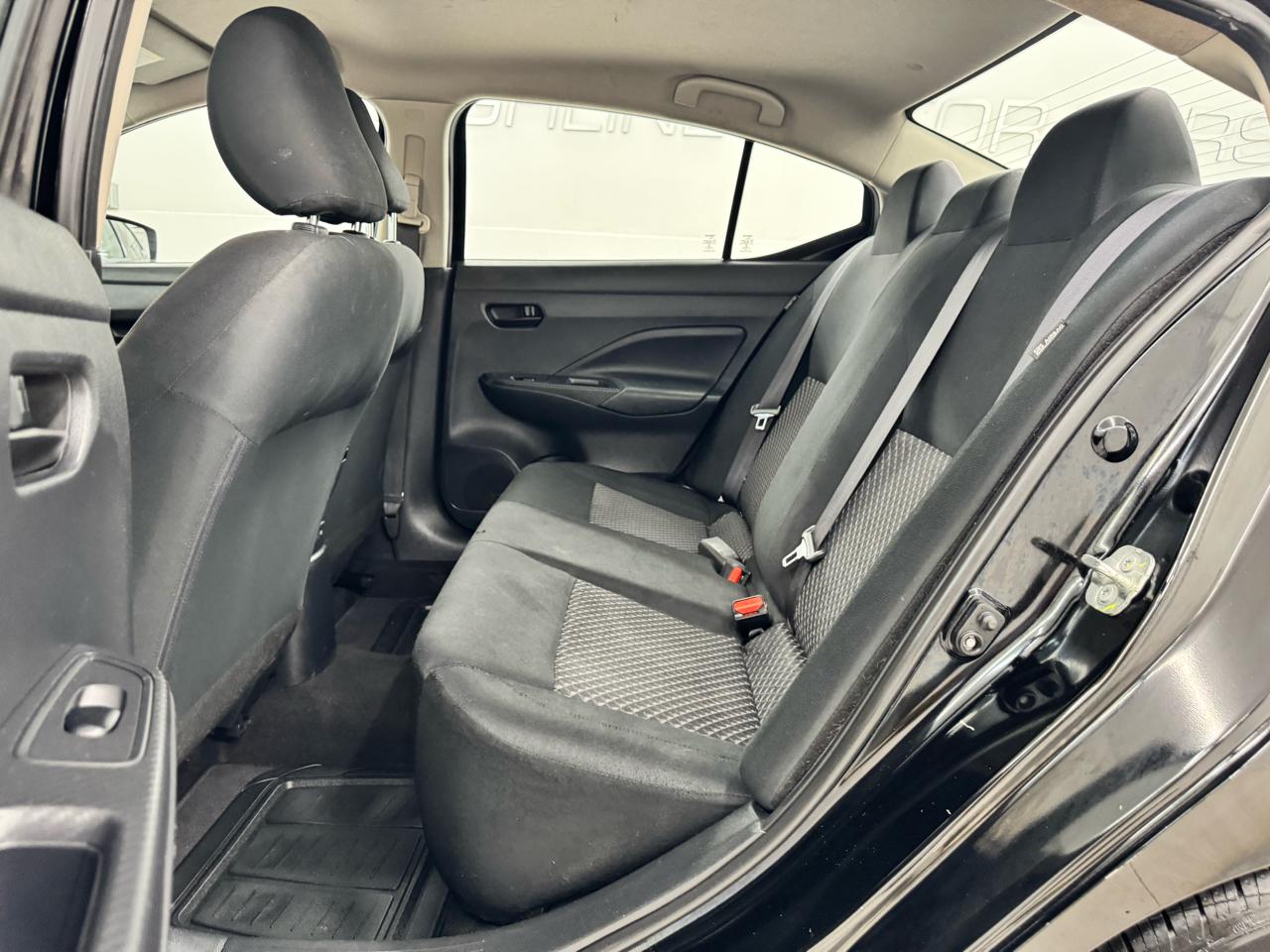 Nissan Versa S Manual 2021
