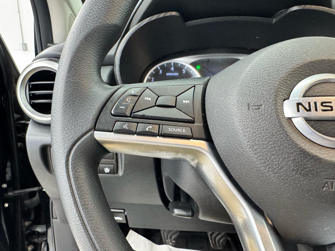 Nissan Versa S Manual 2021