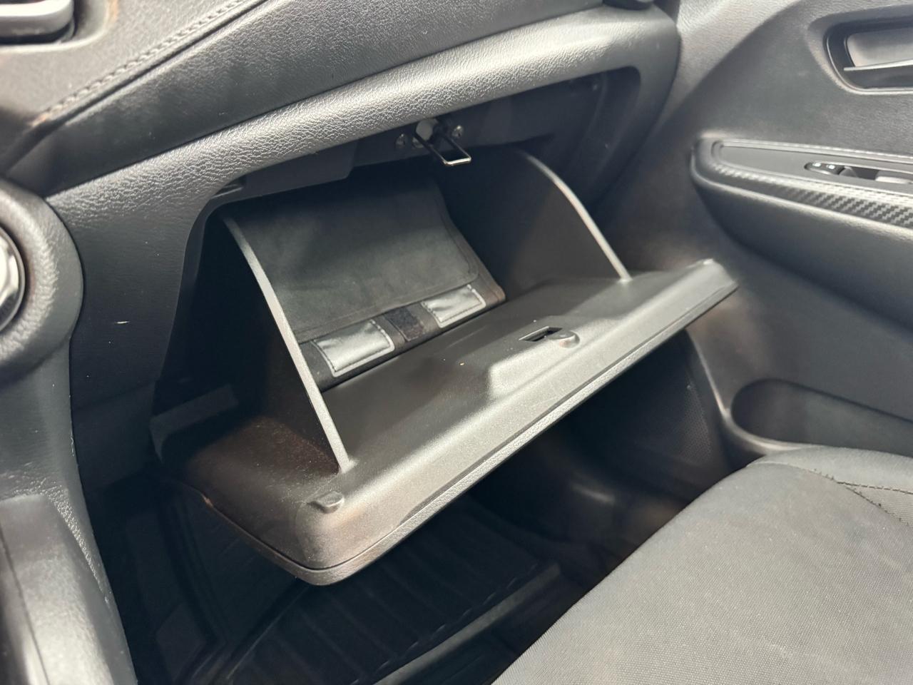 Nissan Versa S Manual 2021