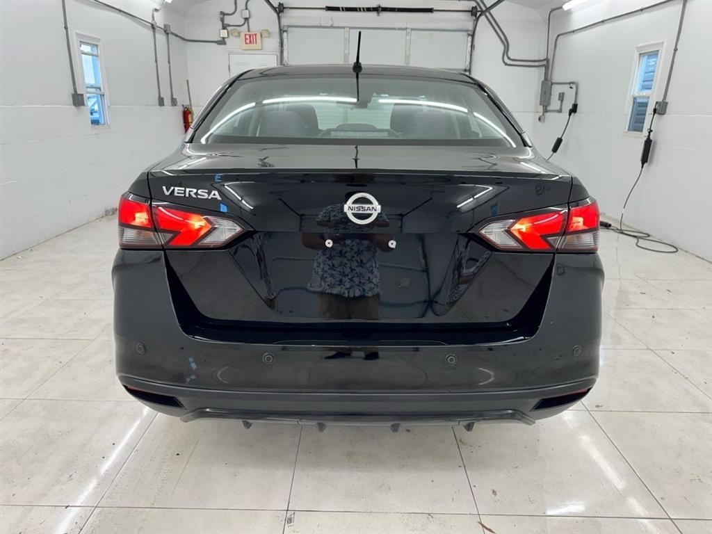 Nissan Versa S Manual 2021