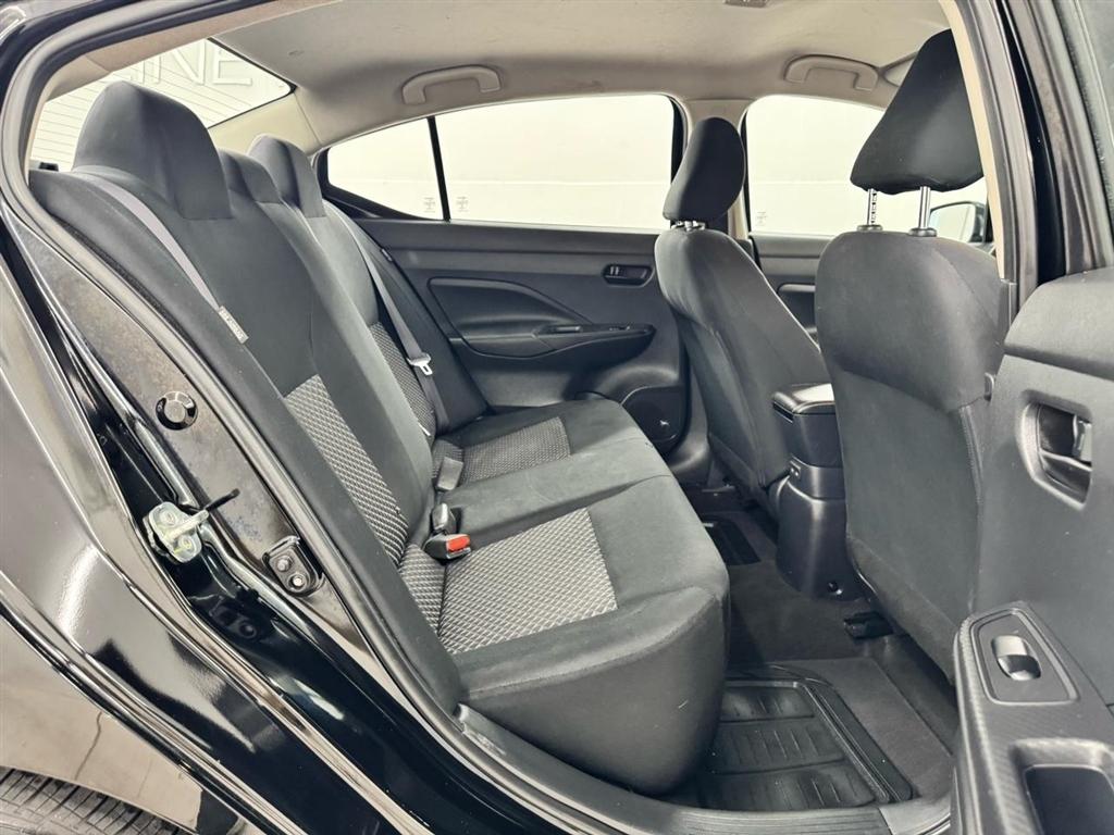 Nissan Versa S Manual 2021