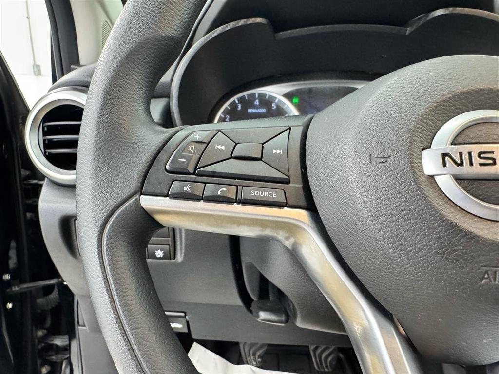 Nissan Versa S Manual 2021