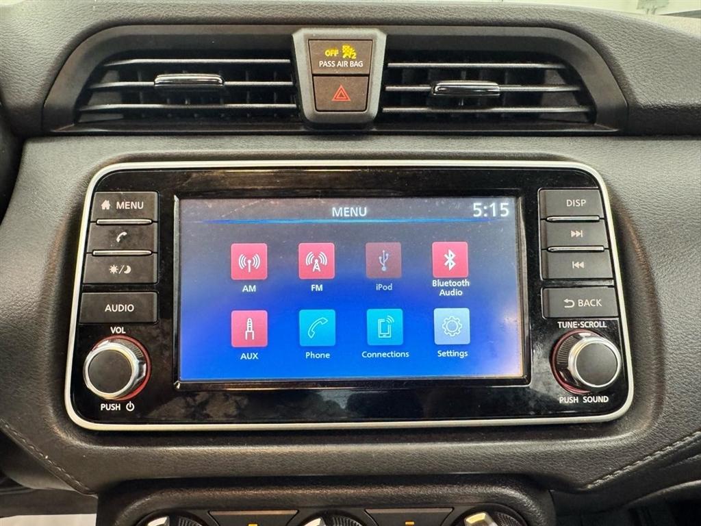 Nissan Versa S Manual 2021