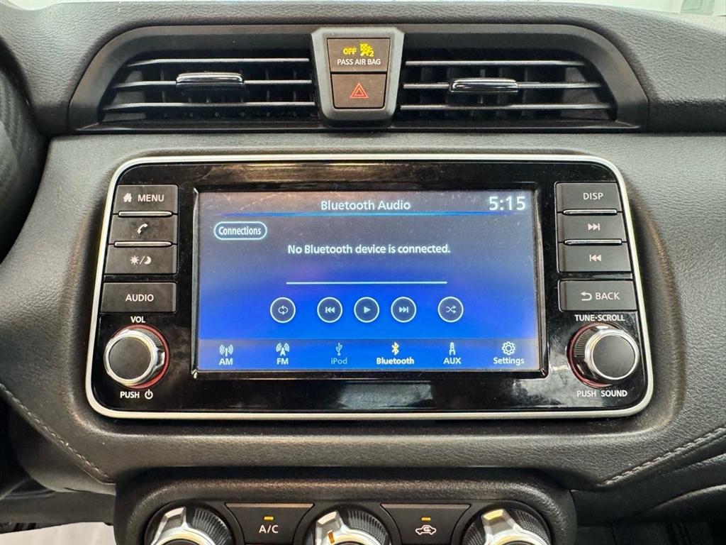 Nissan Versa S Manual 2021