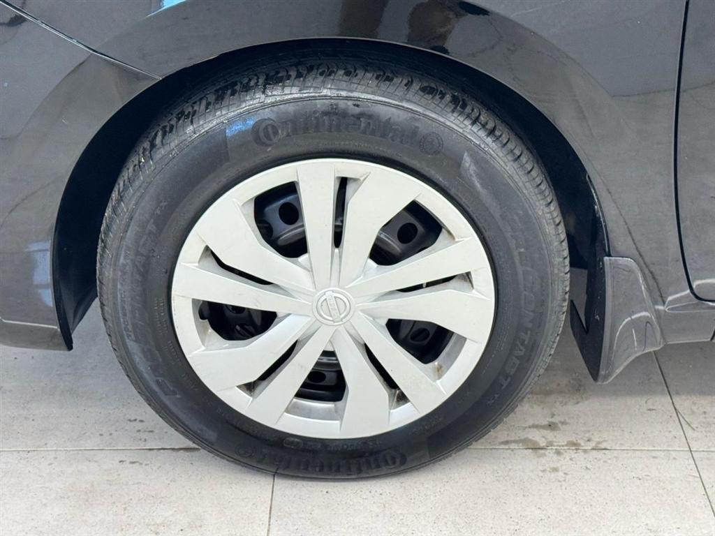 Nissan Versa S Manual 2021