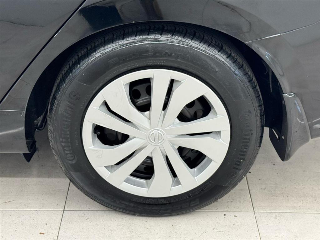 Nissan Versa S Manual 2021
