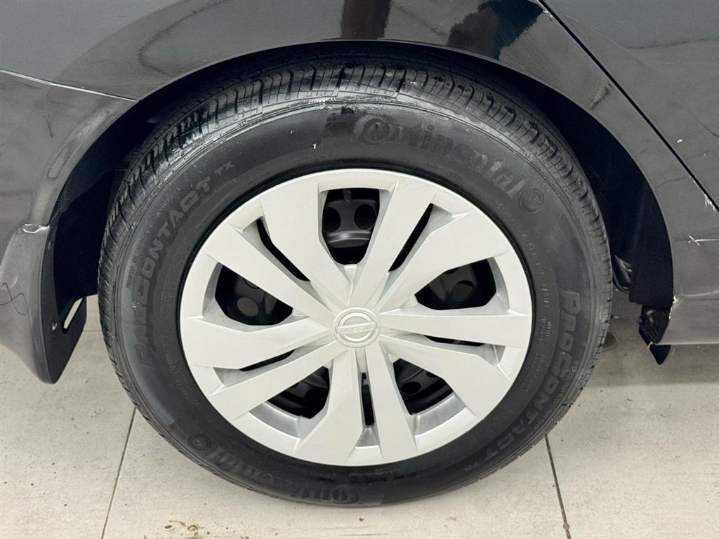 Nissan Versa S Manual 2021